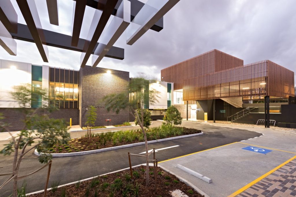 Prince Charles Hospital | ADCO Constructions | People Who Build