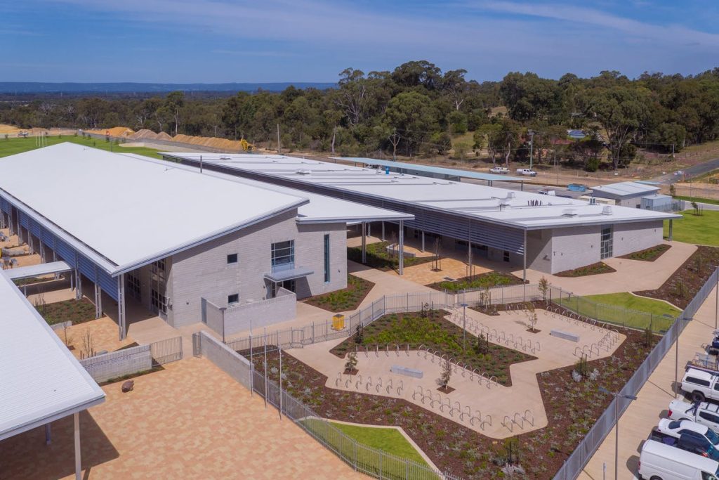 Ridge View Secondary College | ADCO Constructions | People Who Build