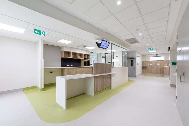 Osborne Park Hospital | ADCO Constructions | People Who Build