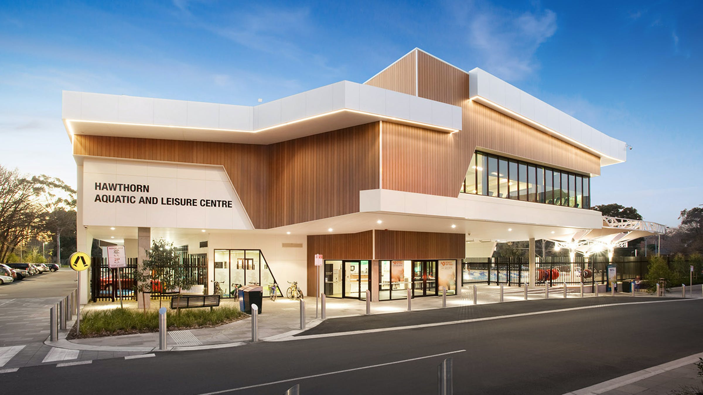 Hawthorn Aquatic & Leisure Centre | ADCO Constructions | People Who Build