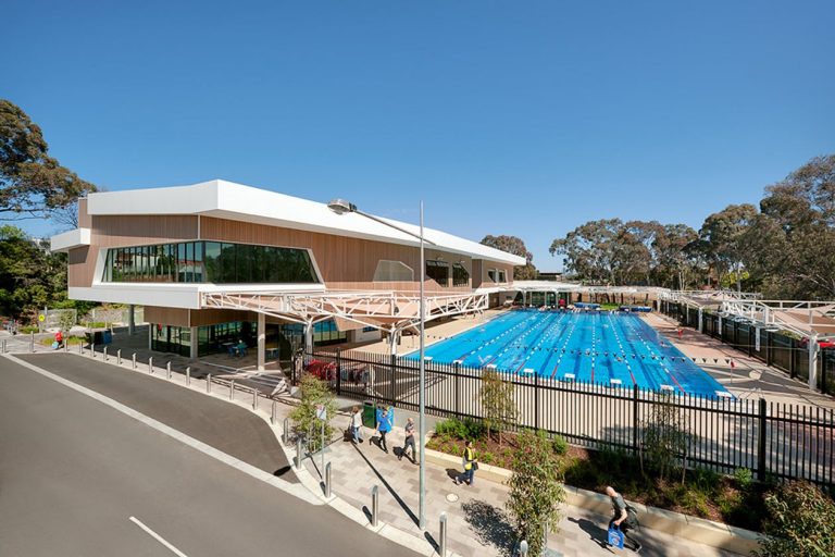 Hawthorn Aquatic & Leisure Centre | ADCO Constructions | People Who Build