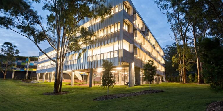 Indooroopilly State High School | ADCO Constructions | People Who Build