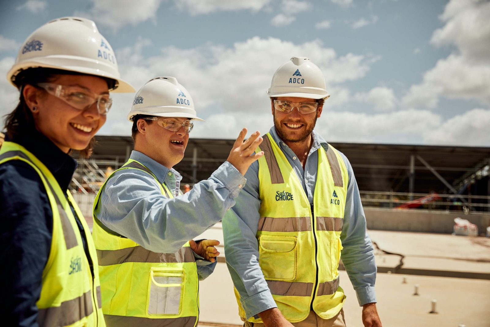 ADCO | Australian Building Construction Company