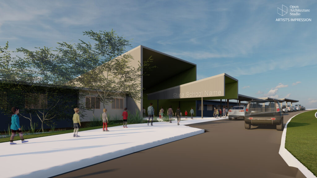 Yarrabilba #2 State School | ADCO Constructions | People Who Build