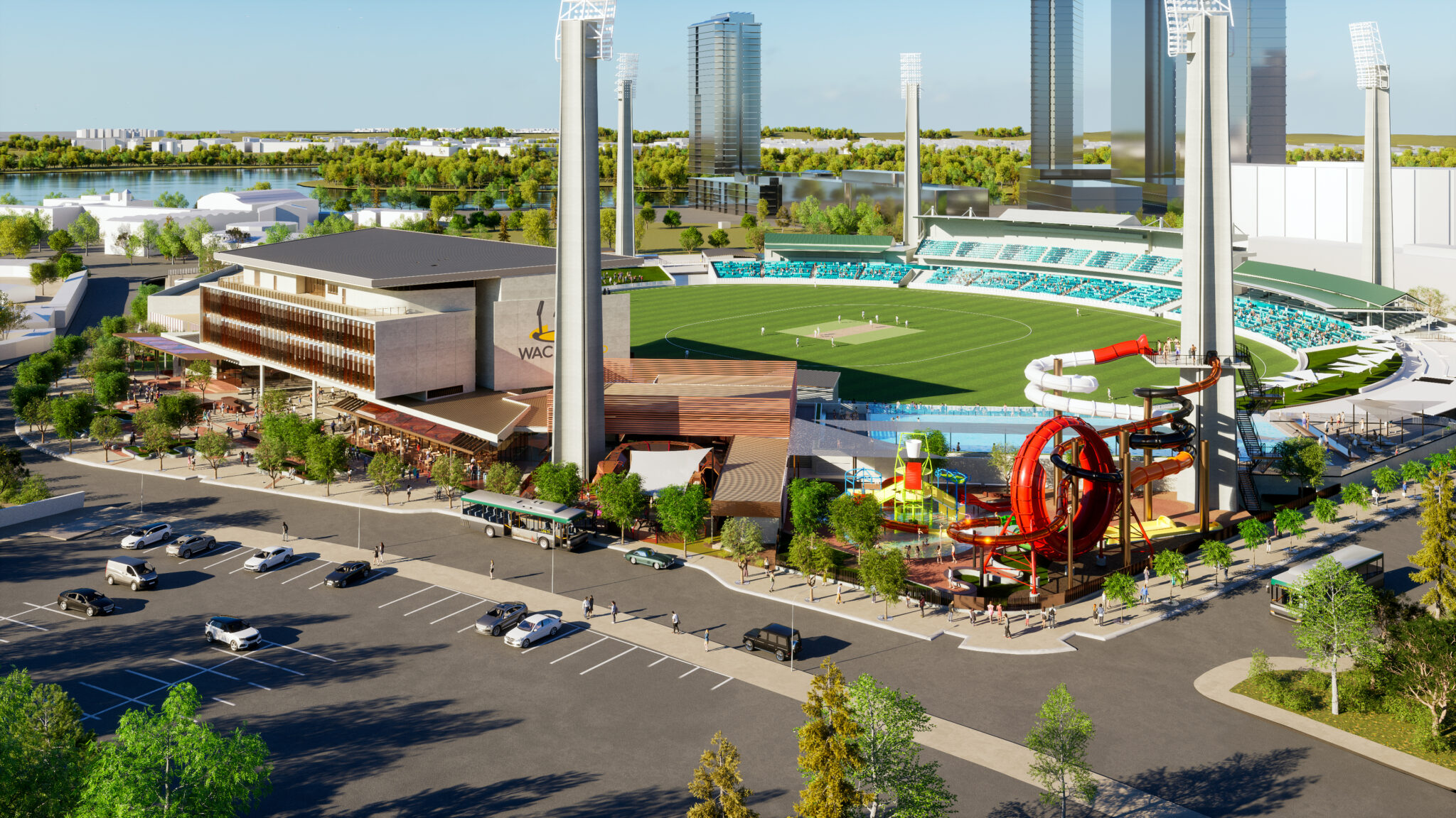 ADCO to deliver WACA makeover | People who Build